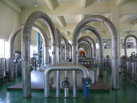 Machine D'extraction D'huile D'Arachide
